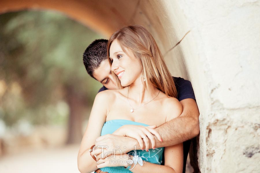 Preboda de Rosa y Francisco en el Paseo de la Ribera en Córdoba 20