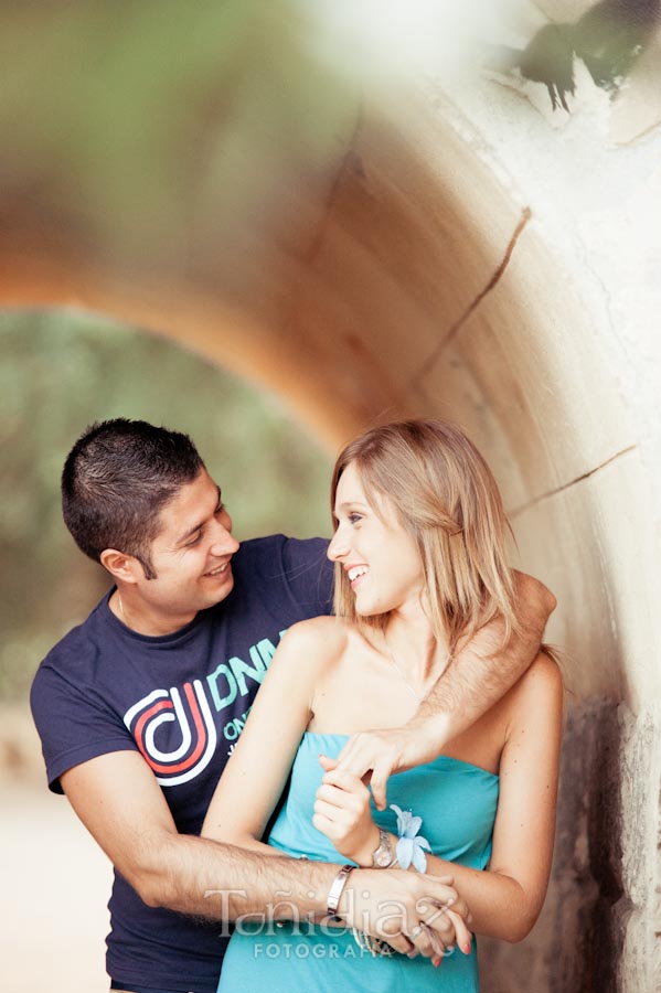 Preboda de Rosa y Francisco en el Paseo de la Ribera en Córdoba 21