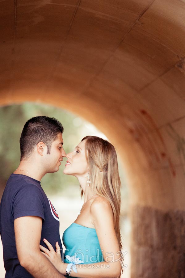 Preboda de Rosa y Francisco en el Paseo de la Ribera en Córdoba 23