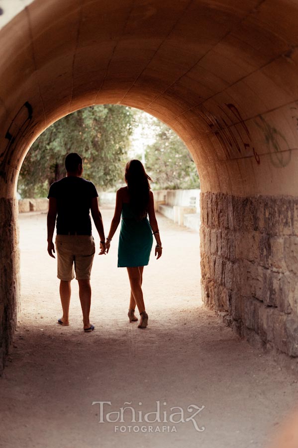 Preboda de Rosa y Francisco en el Paseo de la Ribera en Córdoba 24