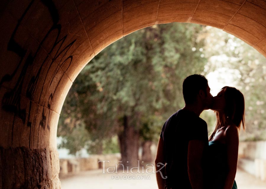 Preboda de Rosa y Francisco en el Paseo de la Ribera en Córdoba 25