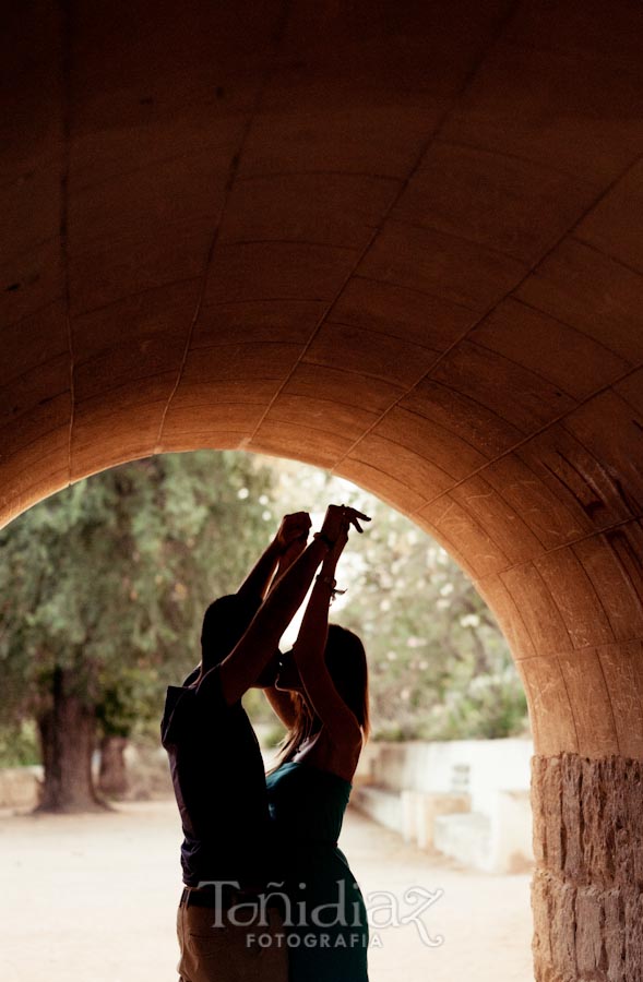 Preboda de Rosa y Francisco en el Paseo de la Ribera en Córdoba 26