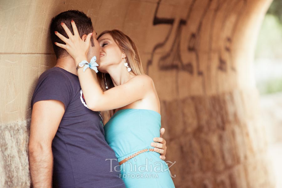 Preboda de Rosa y Francisco en el Paseo de la Ribera en Córdoba 27