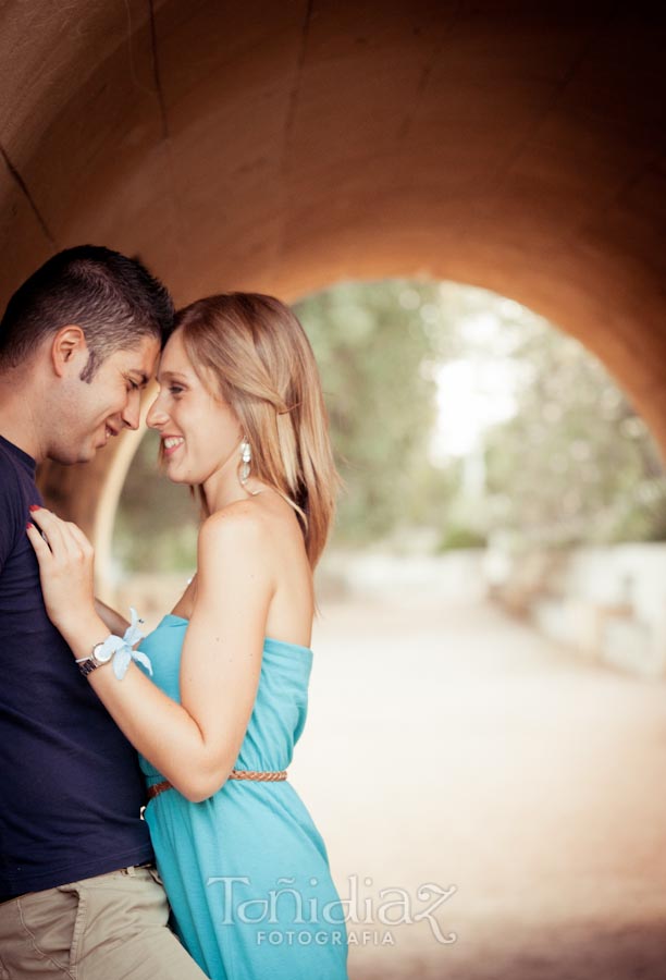 Preboda de Rosa y Francisco en el Paseo de la Ribera en Córdoba 28