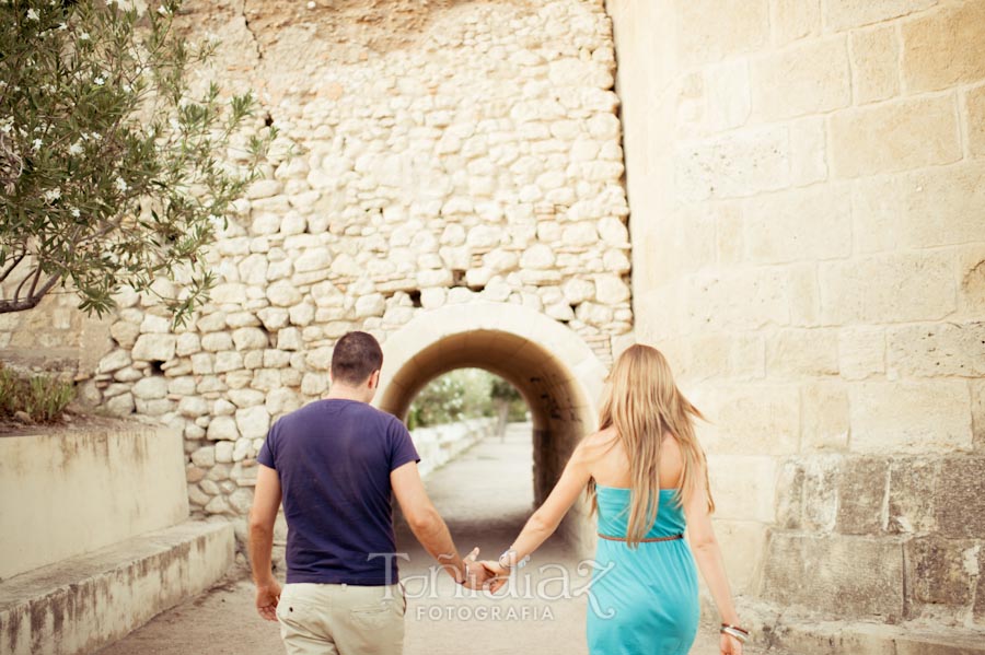 Preboda de Rosa y Francisco en el Paseo de la Ribera en Córdoba 33