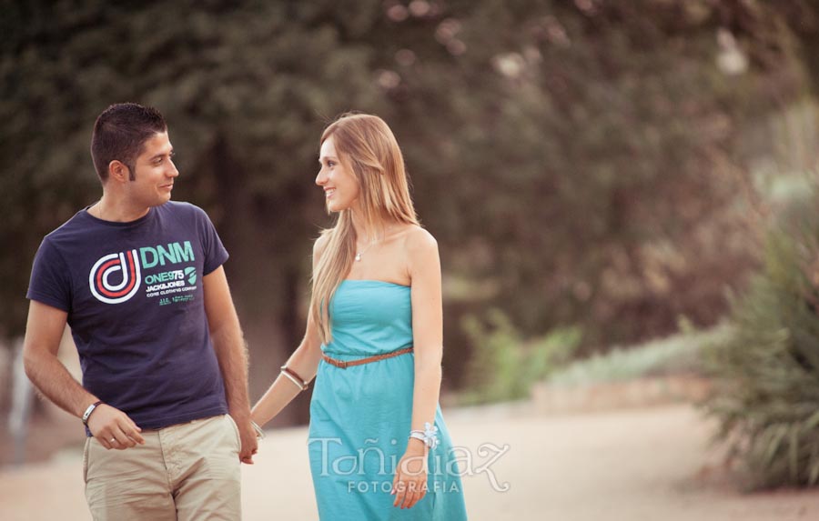 Preboda de Rosa y Francisco en el Paseo de la Ribera en Córdoba 35