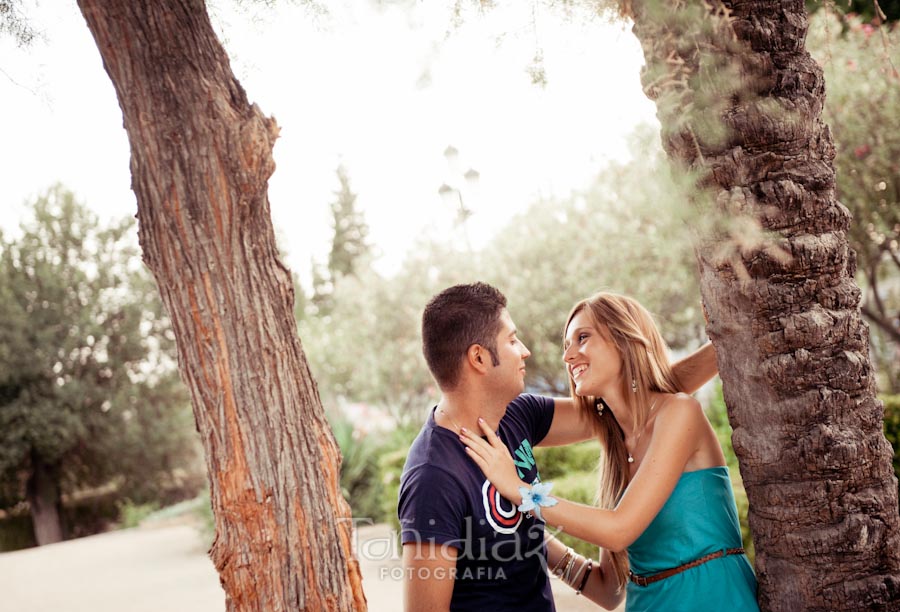 Preboda de Rosa y Francisco en el Paseo de la Ribera en Córdoba 36