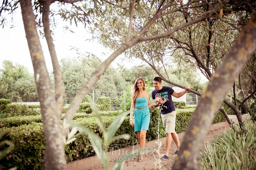 Preboda de Rosa y Francisco en el Paseo de la Ribera en Córdoba 37