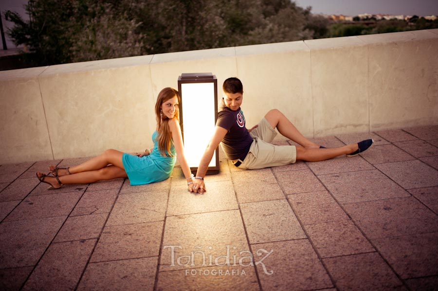 Preboda de Rosa y Francisco en el Paseo de la Ribera en Córdoba 39