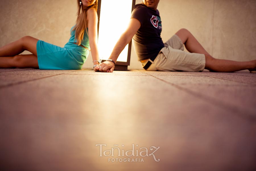 Preboda de Rosa y Francisco en el Paseo de la Ribera en Córdoba 40