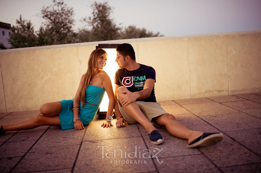 Preboda de Rosa y Francisco en el Paseo de la Ribera en Córdoba 41