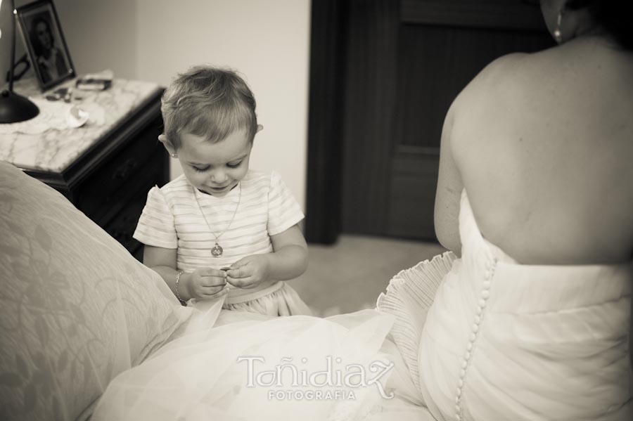 Boda de Ana y Miguel Angel en Villafranca de Córdoba 30