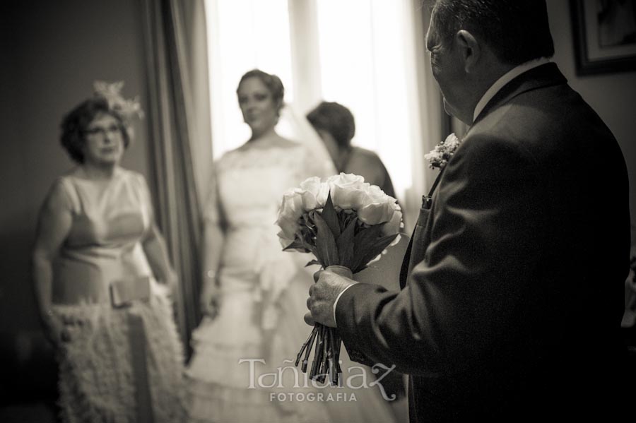 Boda de Ana y Miguel Angel en Villafranca de Córdoba 38