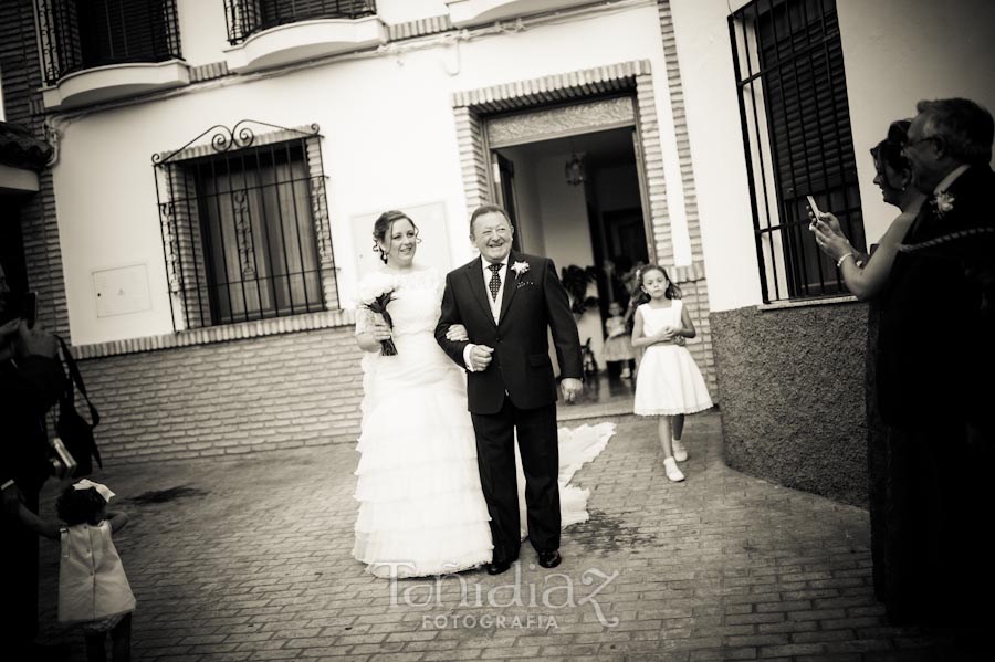 Boda de Ana y Miguel Angel en Villafranca de Córdoba 44