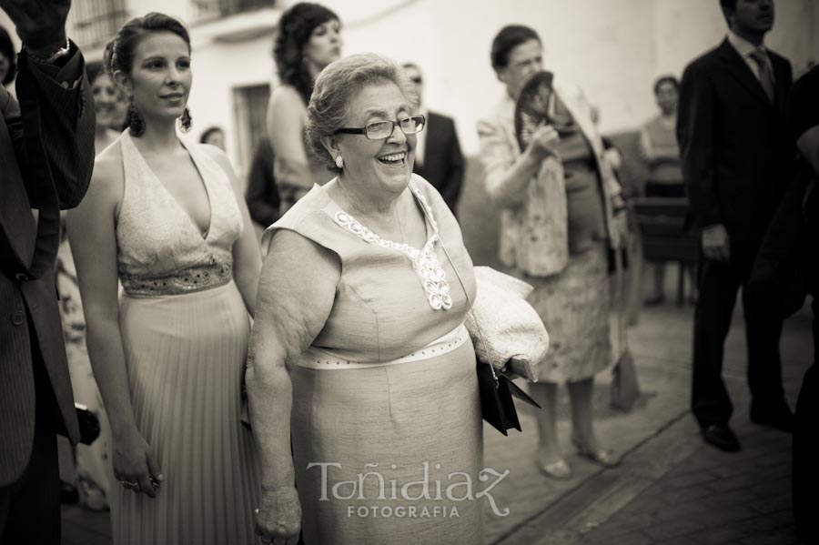 Boda de Ana y Miguel Angel en Villafranca de Córdoba 45