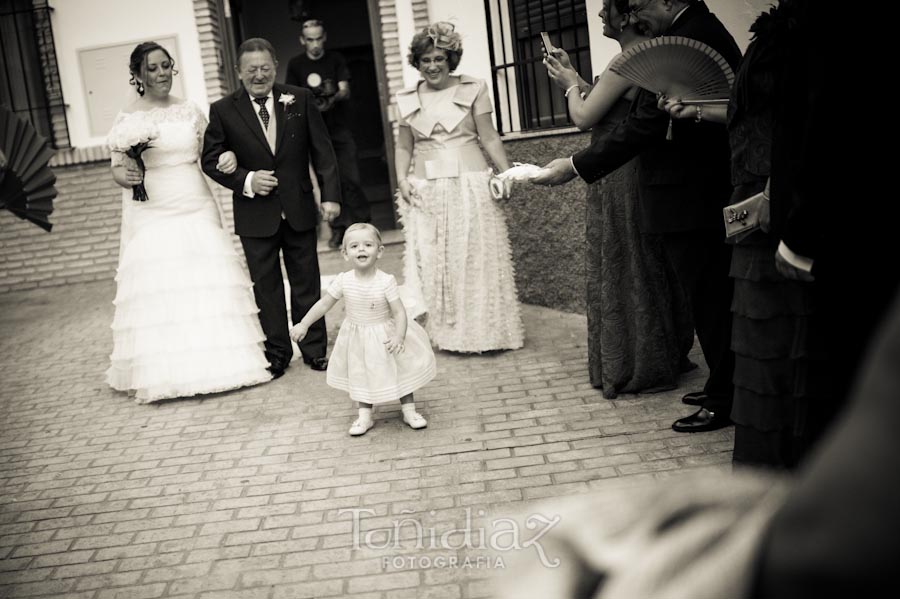 Boda de Ana y Miguel Angel en Villafranca de Córdoba 46