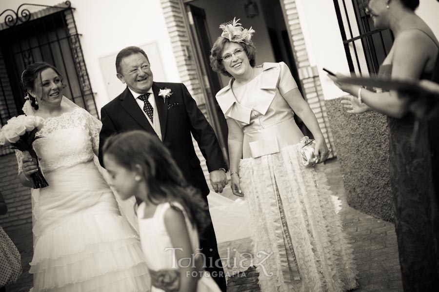 Boda de Ana y Miguel Angel en Villafranca de Córdoba 47