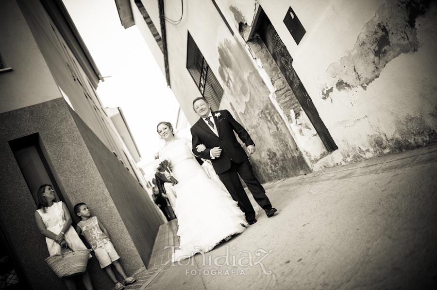 Boda de Ana y Miguel Angel en Villafranca de Córdoba 49