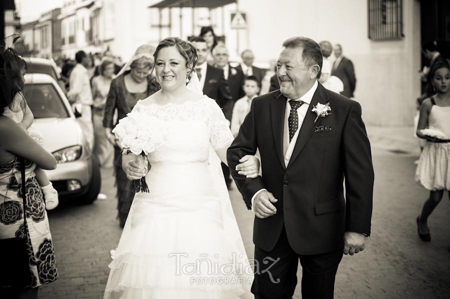 Boda de Ana y Miguel Angel en Villafranca de Córdoba 50