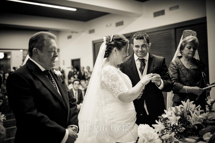 Boda de Ana y Miguel Angel en Villafranca de Córdoba 64