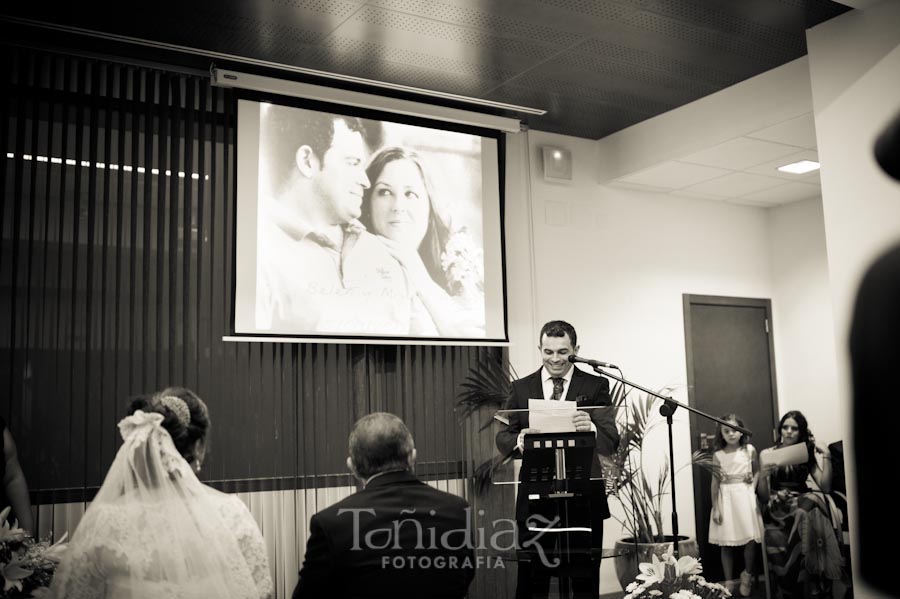 Boda de Ana y Miguel Angel en Villafranca de Córdoba 67