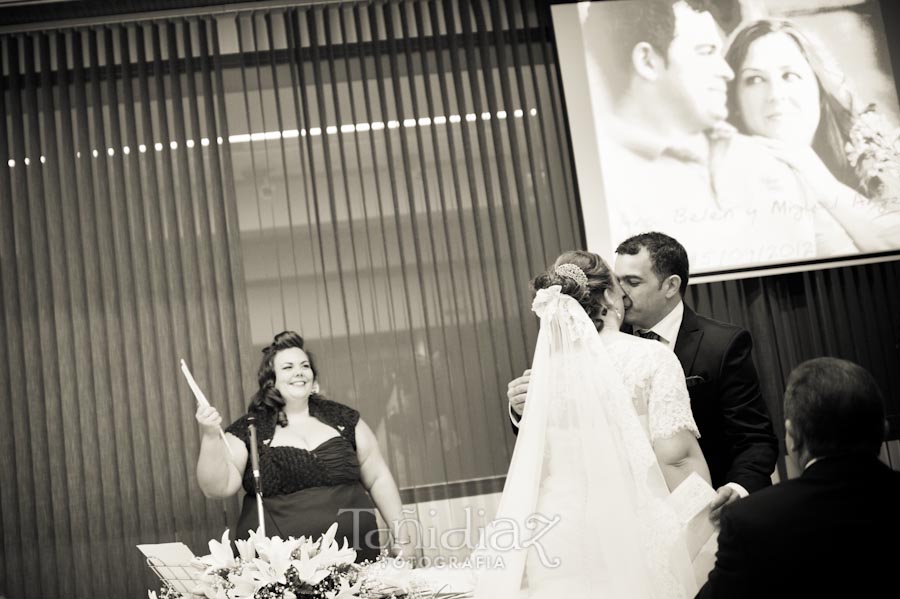 Boda de Ana y Miguel Angel en Villafranca de Córdoba 68