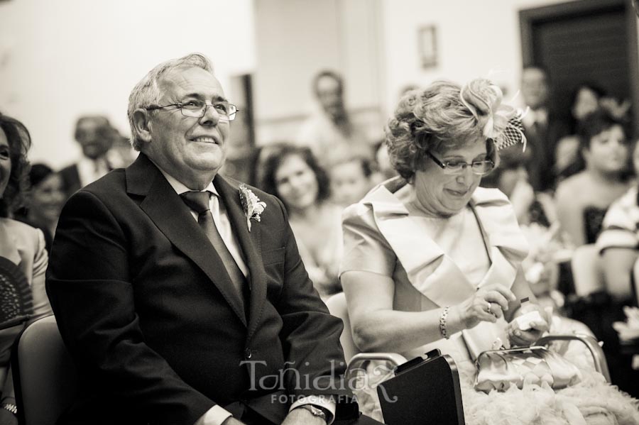 Boda de Ana y Miguel Angel en Villafranca de Córdoba 70