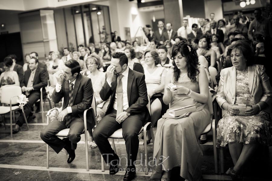 Boda de Ana y Miguel Angel en Villafranca de Córdoba 72