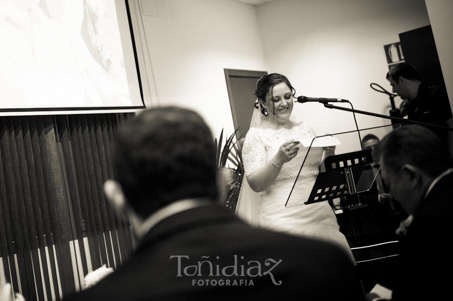 Boda de Ana y Miguel Angel en Villafranca de Córdoba 73