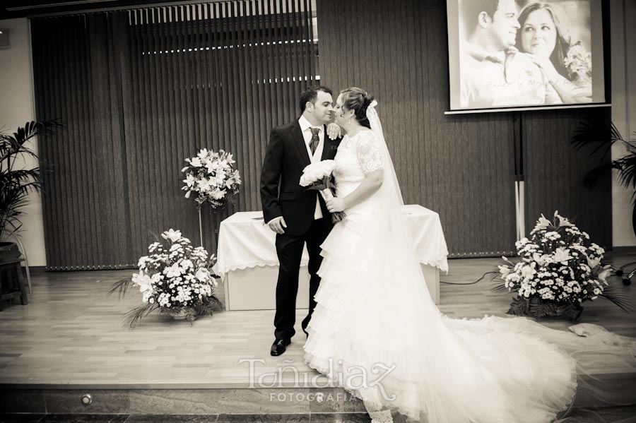 Boda de Ana y Miguel Angel en Villafranca de Córdoba 74