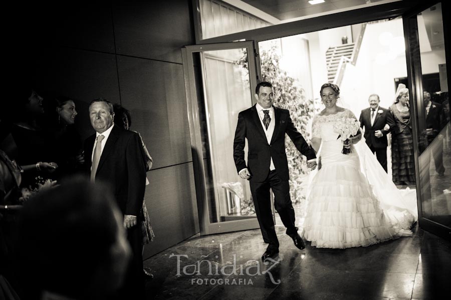 Boda de Ana y Miguel Angel en Villafranca de Córdoba 76