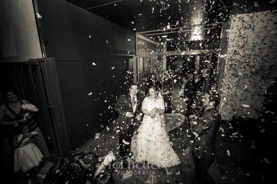 Boda de Ana y Miguel Angel en Villafranca de Córdoba 80