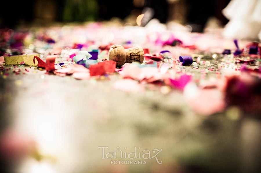 Boda de Ana y Miguel Angel en Villafranca de Córdoba 81