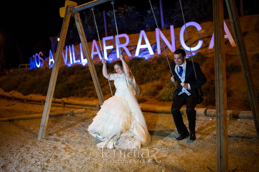 Boda de Ana y Miguel Angel en Villafranca de Córdoba 89