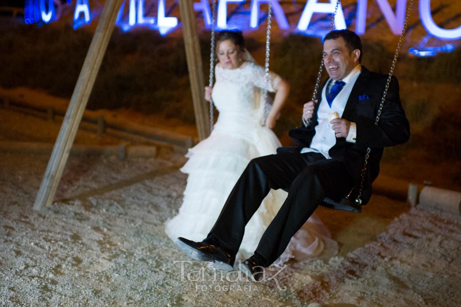 Boda de Ana y Miguel Angel en Villafranca de Córdoba 90