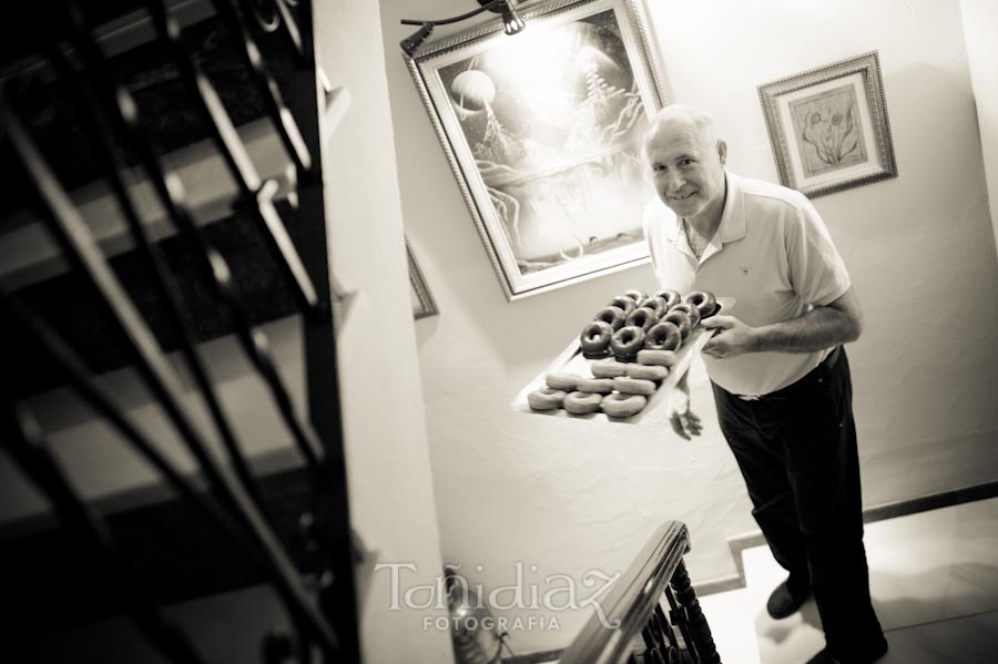 Boda de Rafa y Loli en Castro del Río en Córdoba foto 001