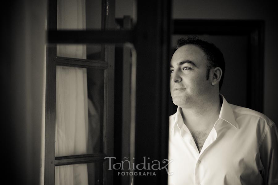 Boda de Rafa y Loli en Castro del Río en Córdoba foto 003