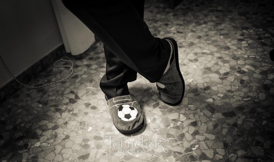 Boda de Rafa y Loli en Castro del Río en Córdoba foto 005