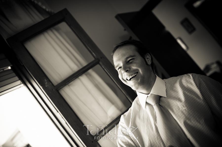 Boda de Rafa y Loli en Castro del Río en Córdoba foto 006