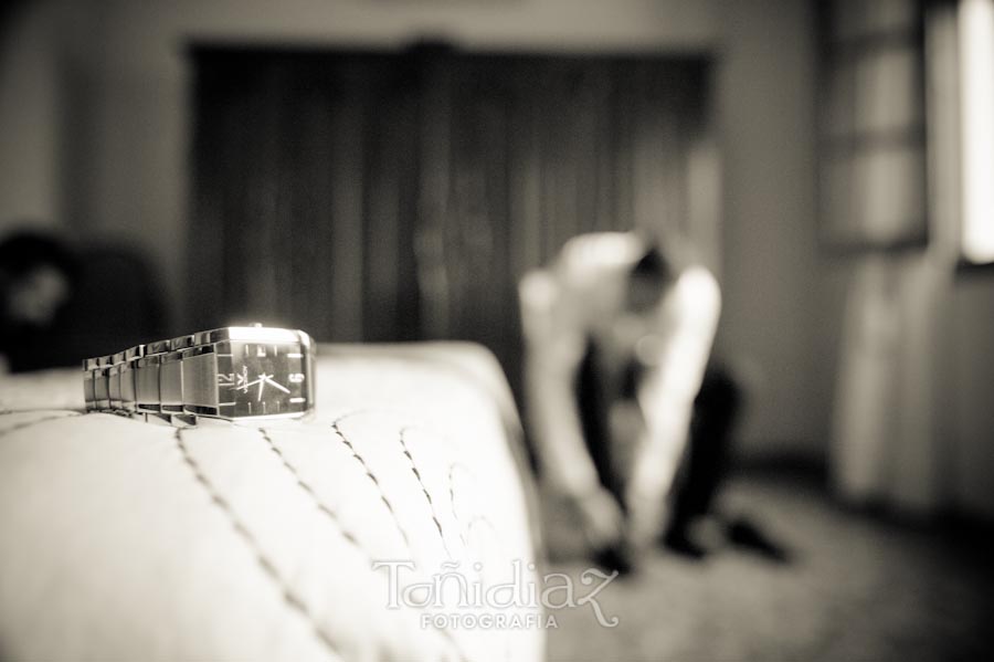 Boda de Rafa y Loli en Castro del Río en Córdoba foto 008