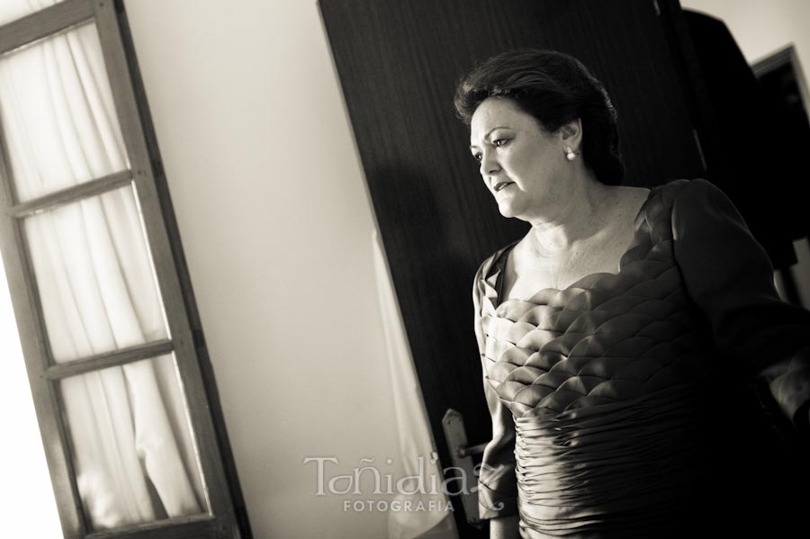 Boda de Rafa y Loli en Castro del Río en Córdoba foto 009