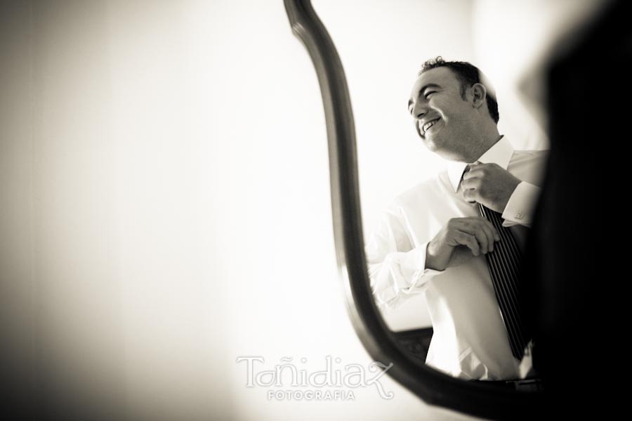 Boda de Rafa y Loli en Castro del Río en Córdoba foto 012