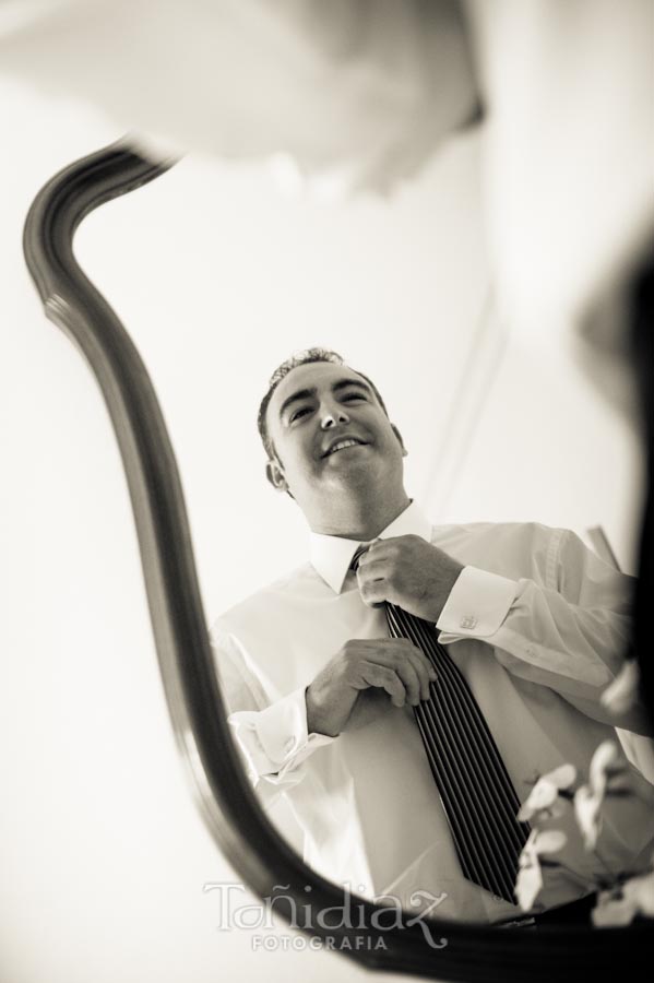 Boda de Rafa y Loli en Castro del Río en Córdoba foto 013