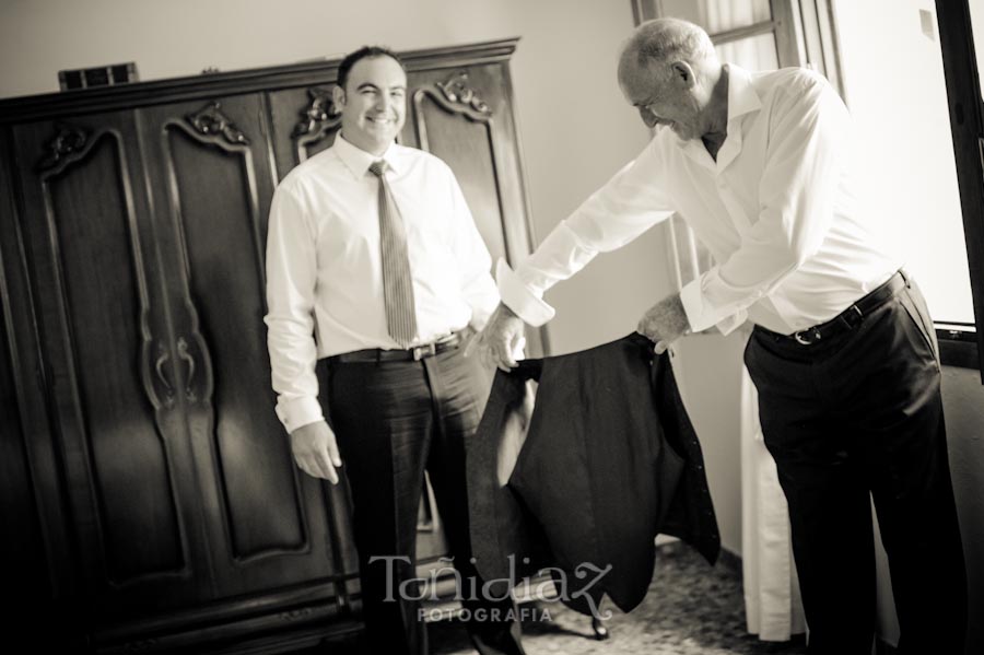 Boda de Rafa y Loli en Castro del Río en Córdoba foto 014