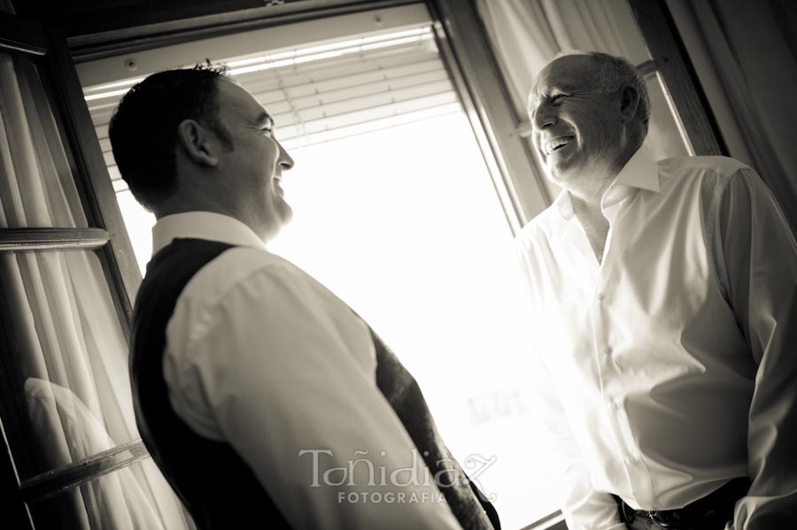 Boda de Rafa y Loli en Castro del Río en Córdoba foto 015