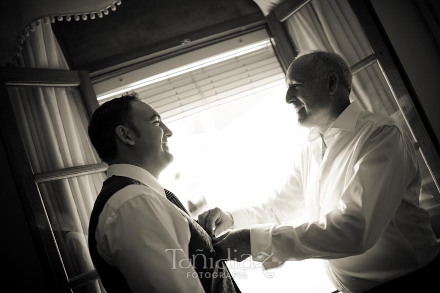Boda de Rafa y Loli en Castro del Río en Córdoba foto 016