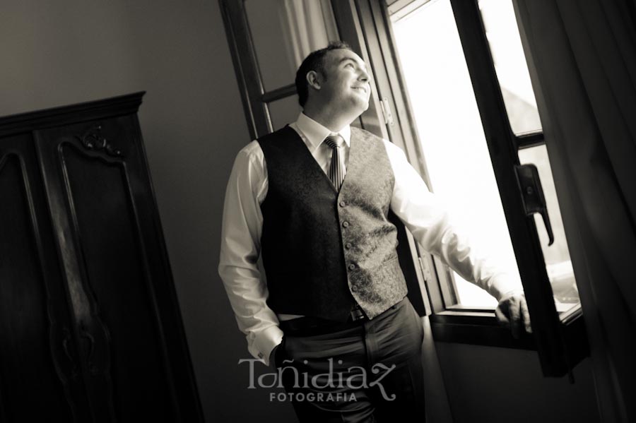 Boda de Rafa y Loli en Castro del Río en Córdoba foto 017