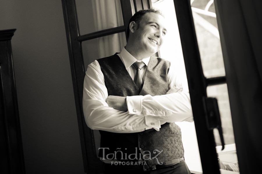 Boda de Rafa y Loli en Castro del Río en Córdoba foto 019