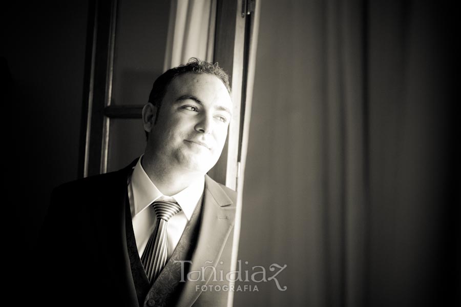 Boda de Rafa y Loli en Castro del Río en Córdoba foto 023