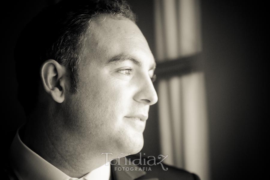 Boda de Rafa y Loli en Castro del Río en Córdoba foto 024